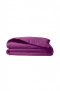 Housse de couette simple - 140x200cm - Purple - 1102