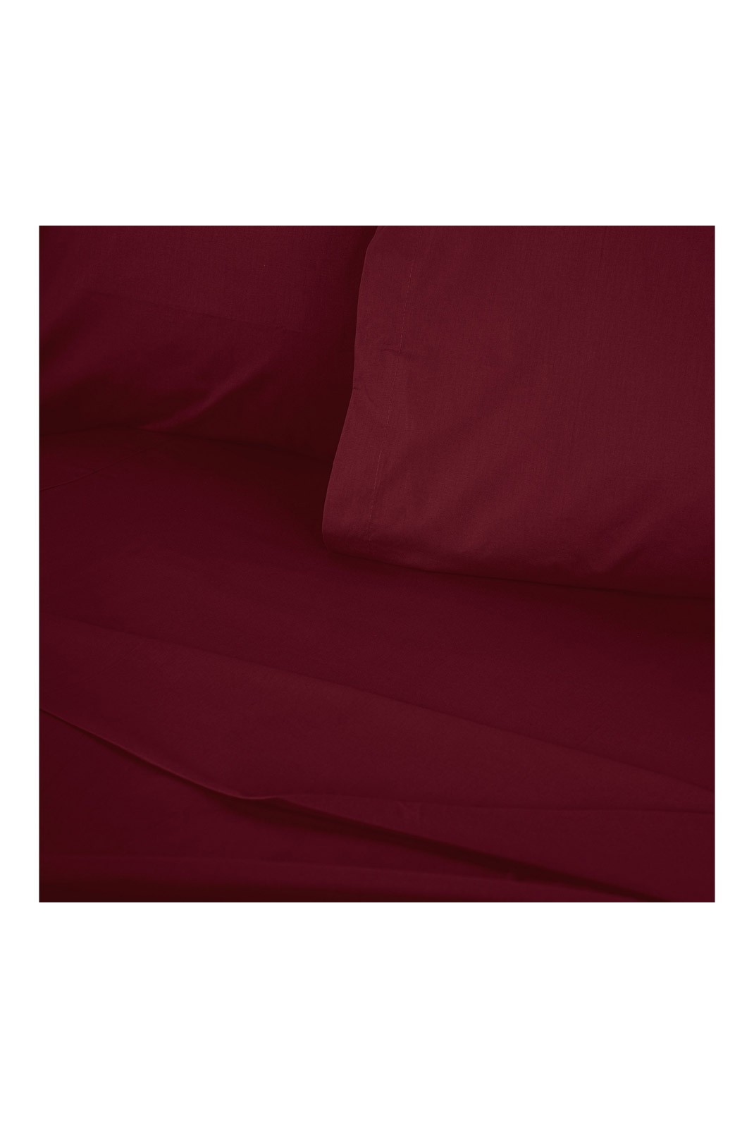 Housse de couette simple - 140x200cm - Dusty Rose - 1109