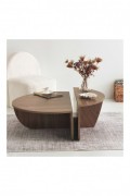 Table basse - Walnut - 2234