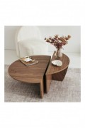 Table basse - Walnut - 2234