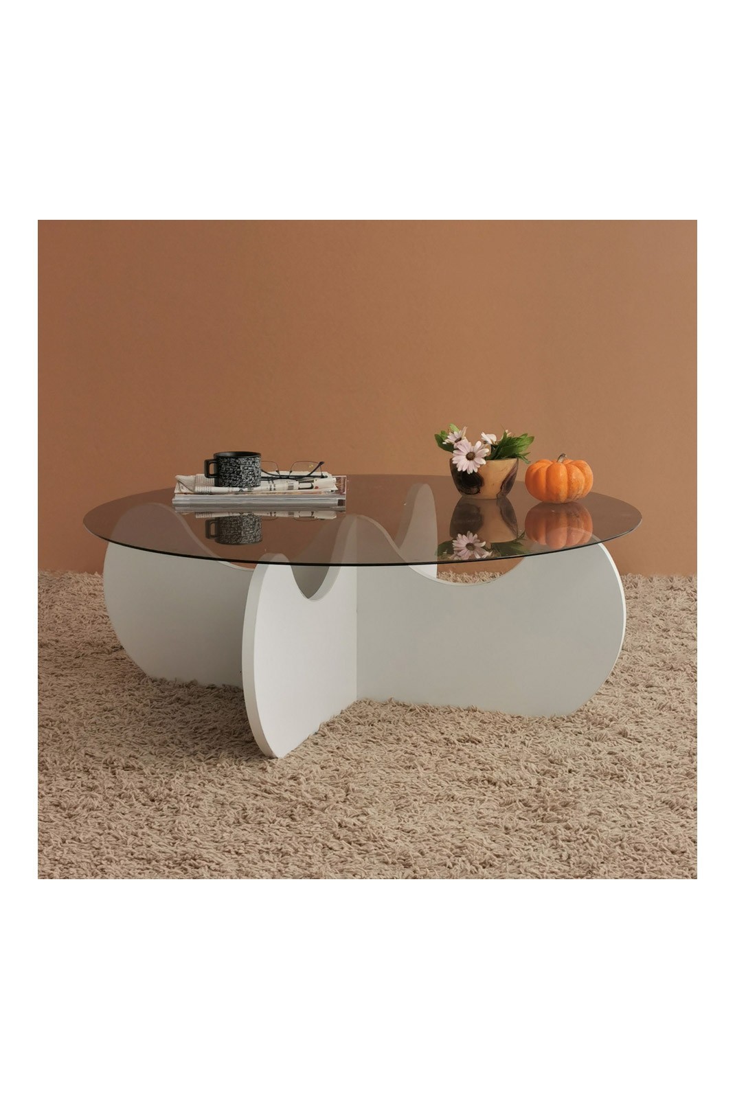 Table basse - White - 2236