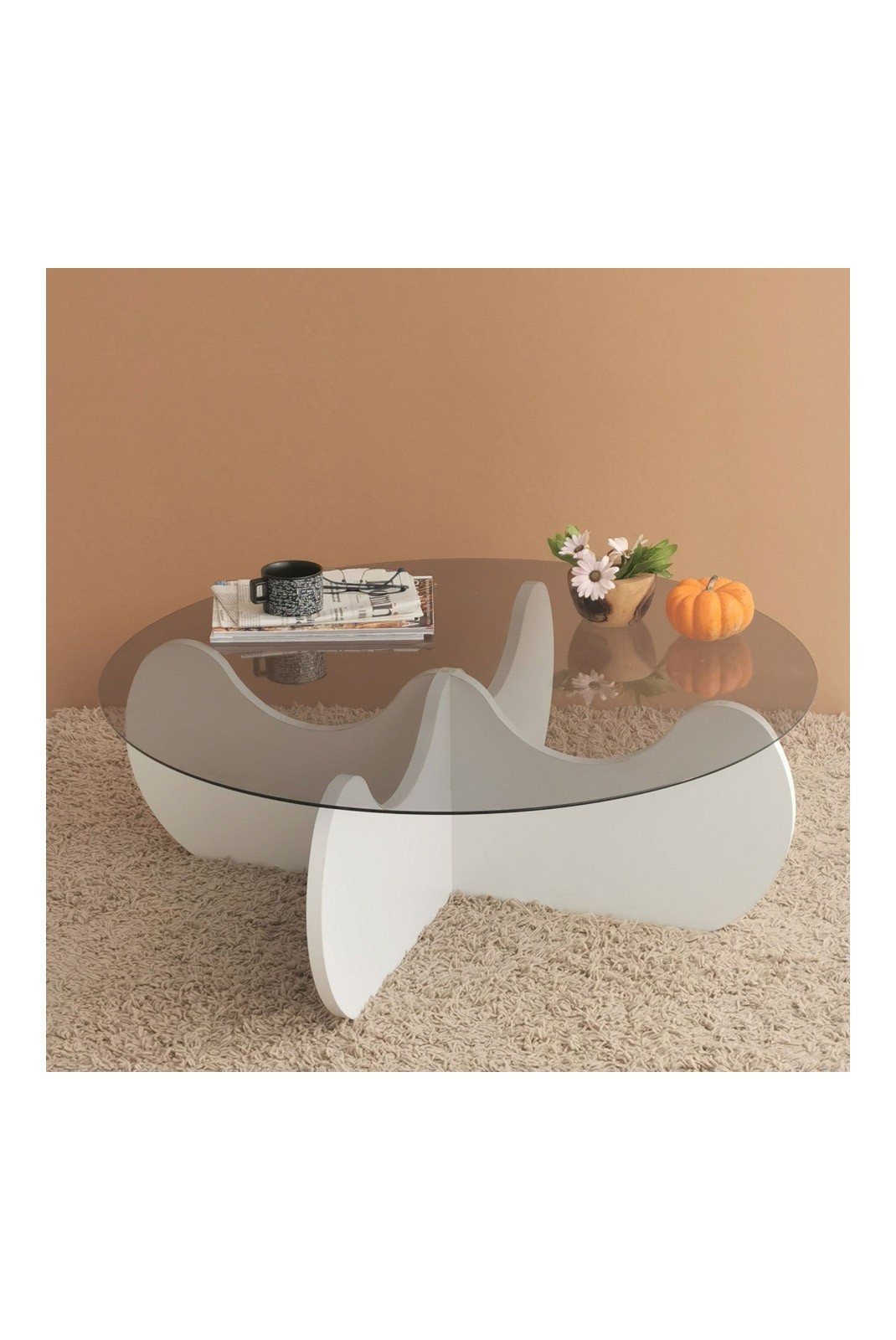 Table basse - White - 2236