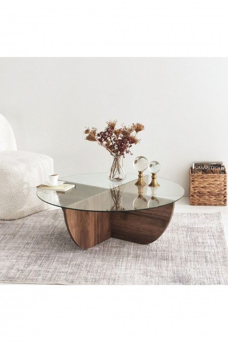 Table basse - Walnut - 2238