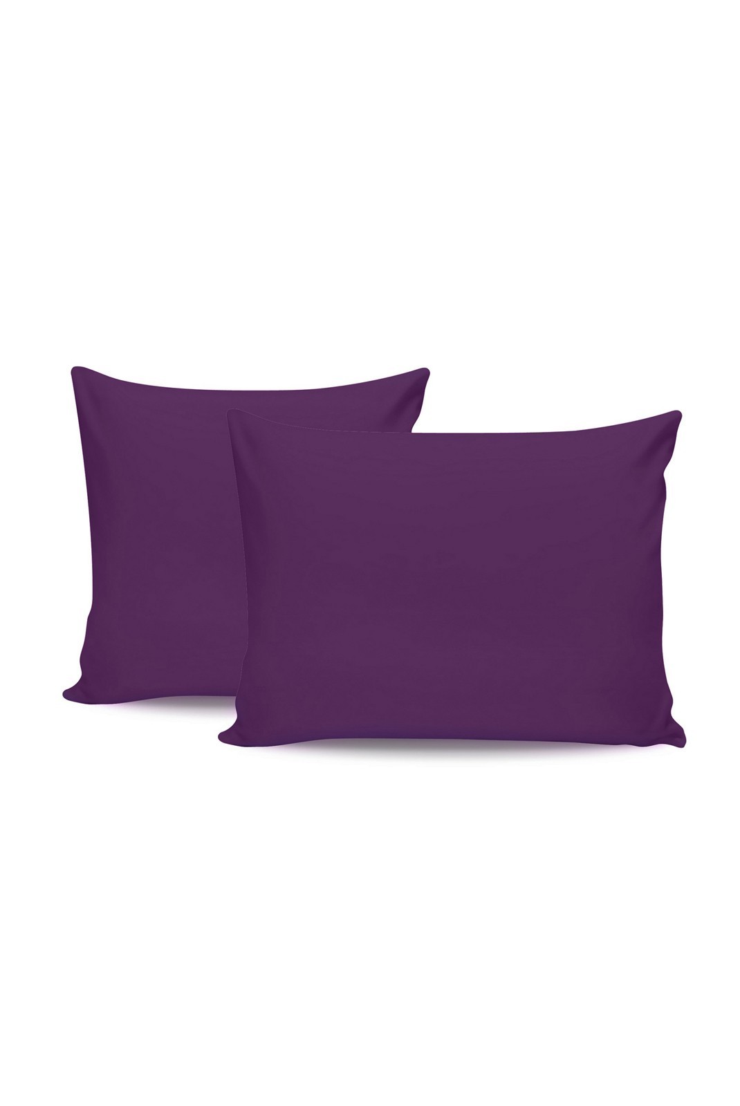 Ensemble de taies d'oreiller  - 60x60cm - Purple - 6101