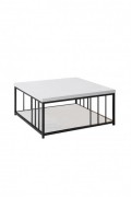 Table basse - White / Black - 1137