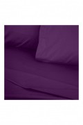 Housse de couette - 260x220cm - Purple - 1101