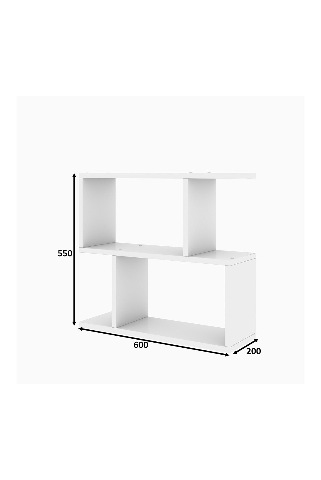 Table d'appoint - White - 2807