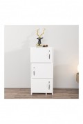 Armoire multi-usages - White - 3901