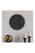 Accessoire mural décoratif - Black - VL2286