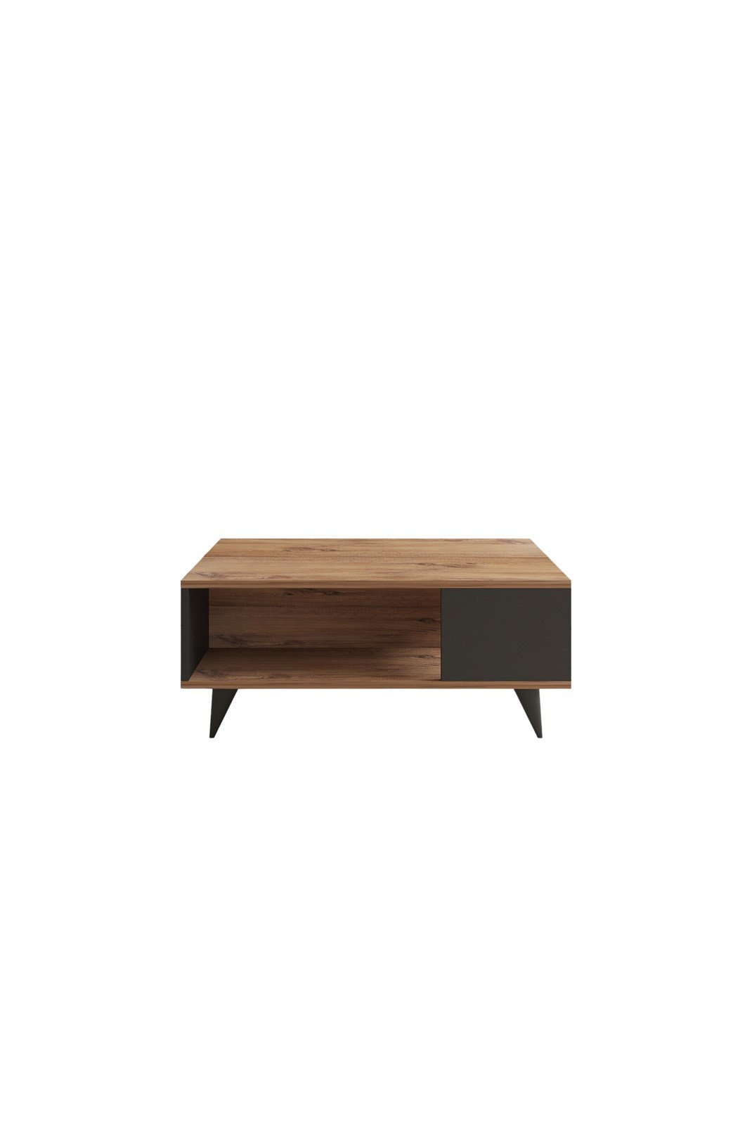 Table basse - Walnut / Black - 2833