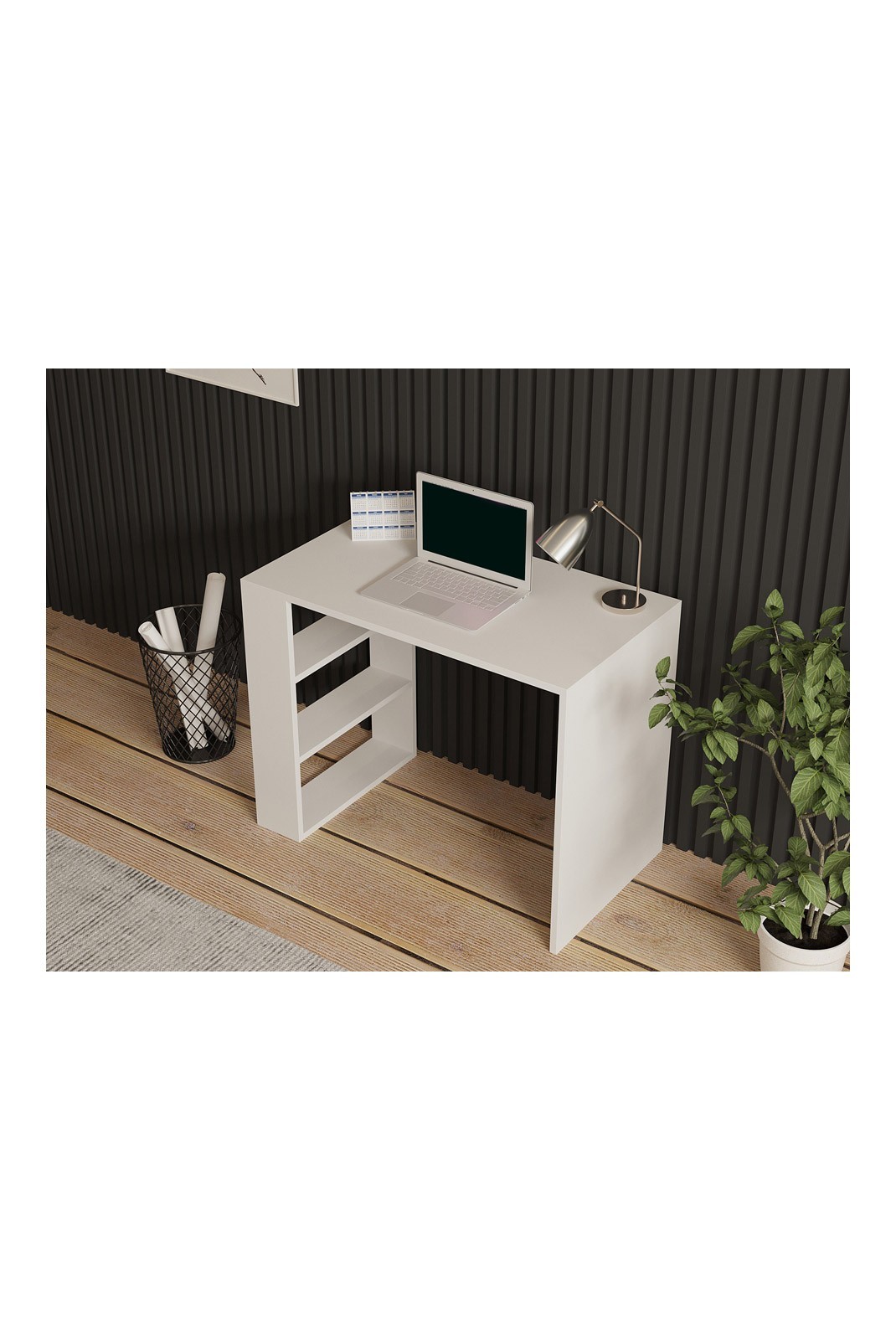 Bureau d'étude - White - 2836