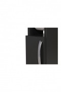 Armoire de toilette - Anthracite - 4303