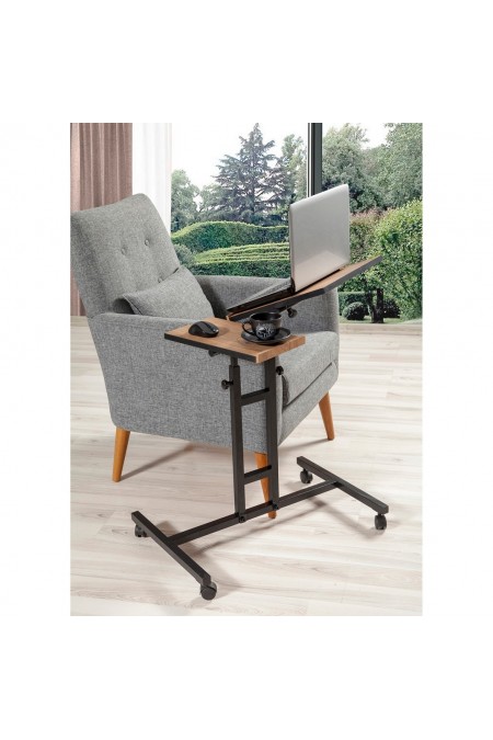 Bureau pour ordinateur portable - Atlantic Pine / Black - 2813