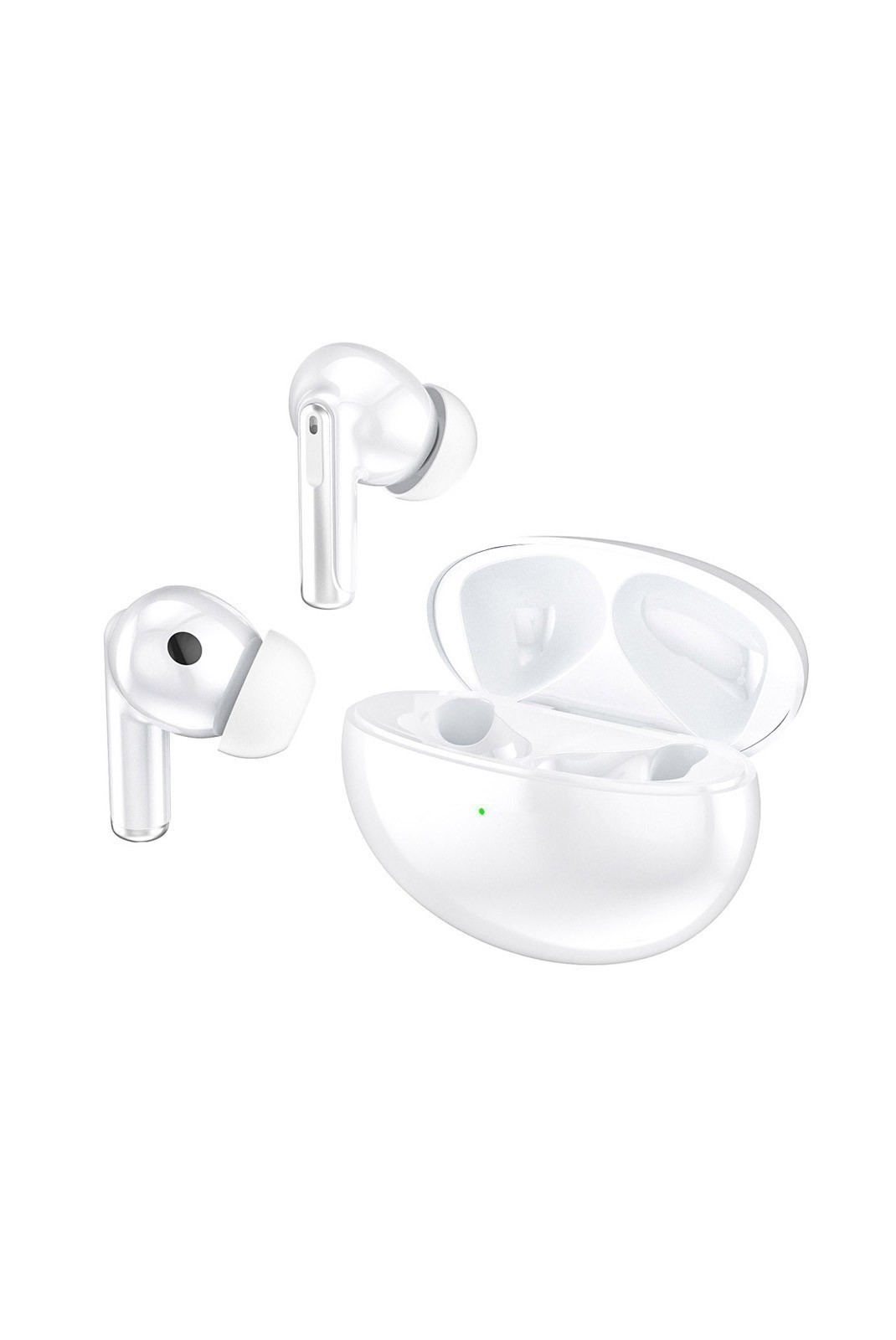 Écouteurs sans fil (TWS) Bluetooth 5.3 Edition COSMOS - Blanc