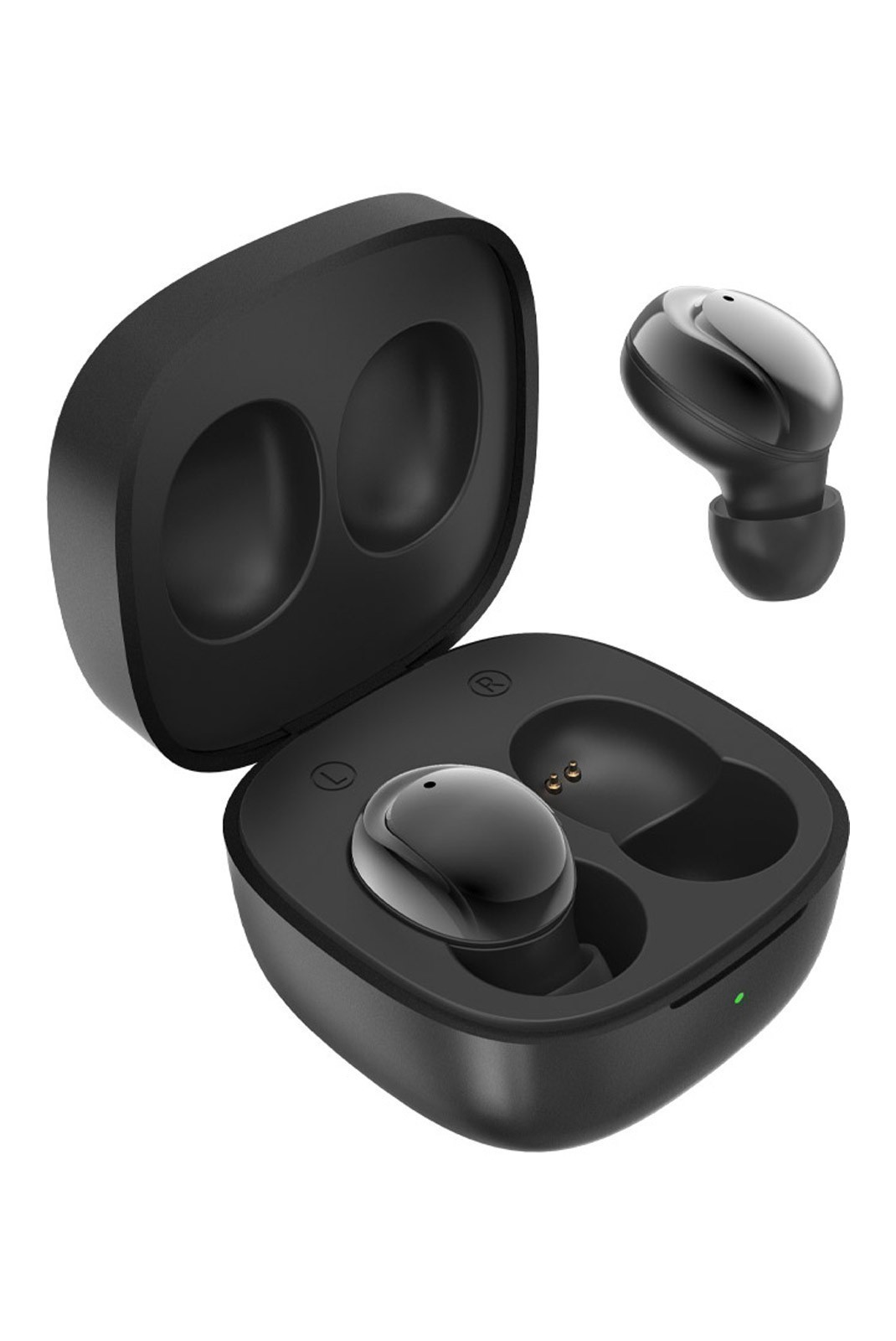 Écouteurs sans fil (TWS) Bluetooth 5.0 Edition GALAXIE - Noir