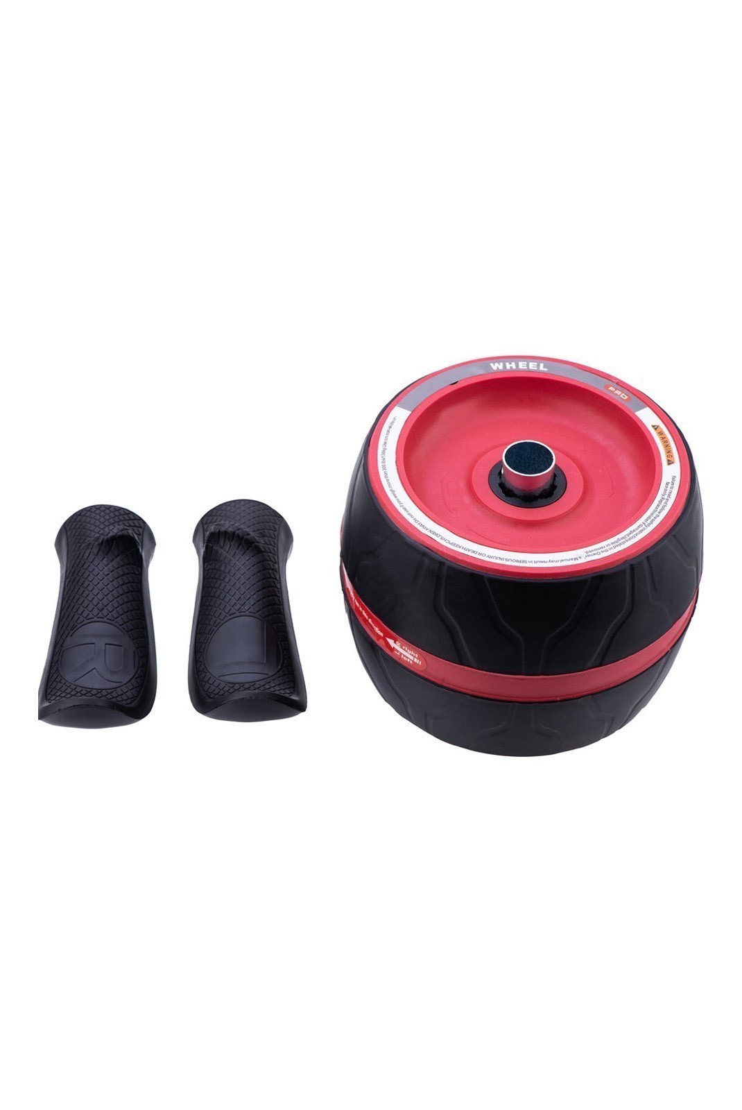 Roue abdominale Synerfit PerfectCarve - Rouge