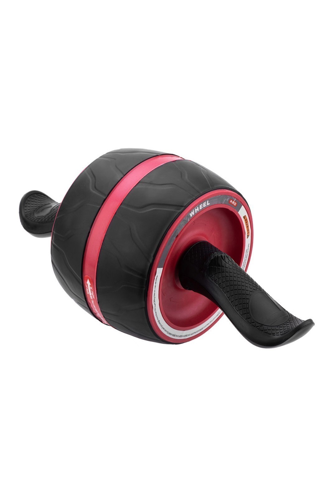 Roue abdominale Synerfit PerfectCarve - Rouge