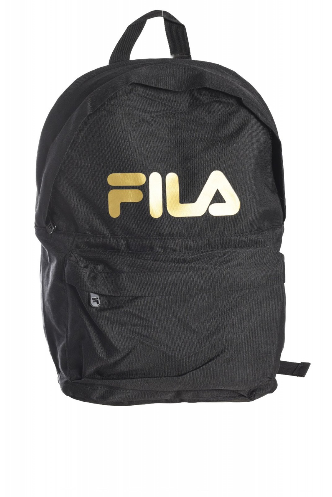 Sac à dos toile enduite logo Fila BLACK-GOLD FBU0158 83058