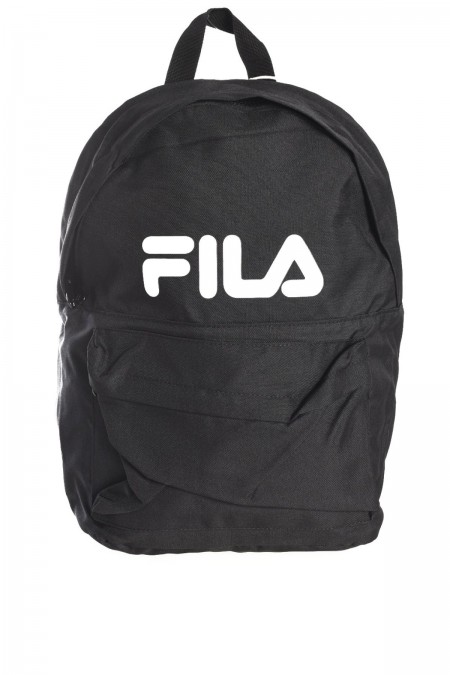 Sac à dos toile enduite logo Fila BLACK FBU0158 80010