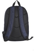 Sac à dos toile enduite logo Fila Black Iris FBU0158 50004