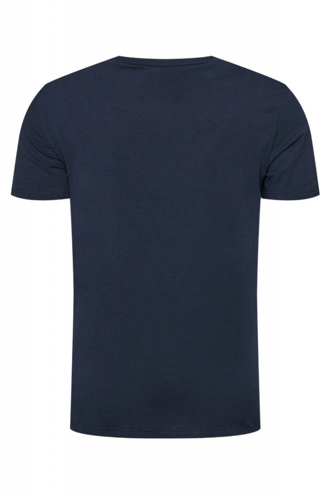 Bipack tshirts coton stretch Emporio armani 17635 MARINE/AZZURRO 111267 4F717