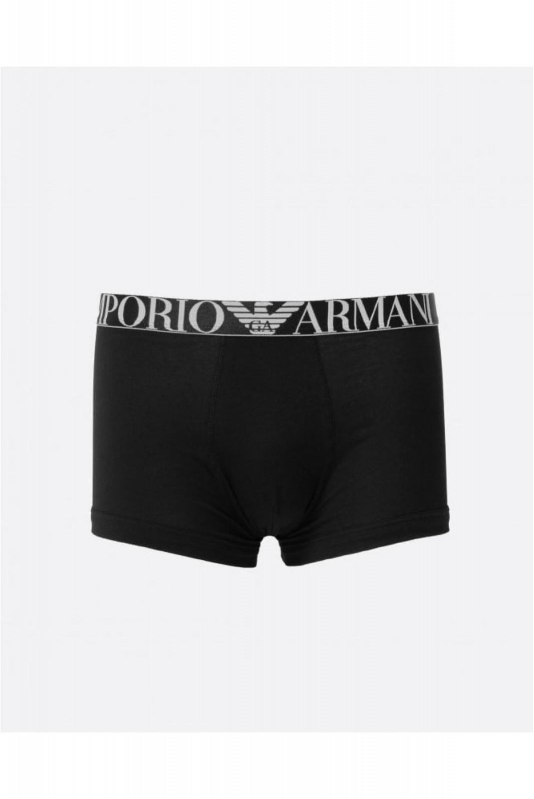 Tripack boxers coton stetch Emporio armani 73320 NERO/NERO/NERO 111357 4F726