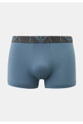 Tripack boxers coton stretch Emporio armani 34731 TEMPESTA/MAGNET/NERO 111357 4F715