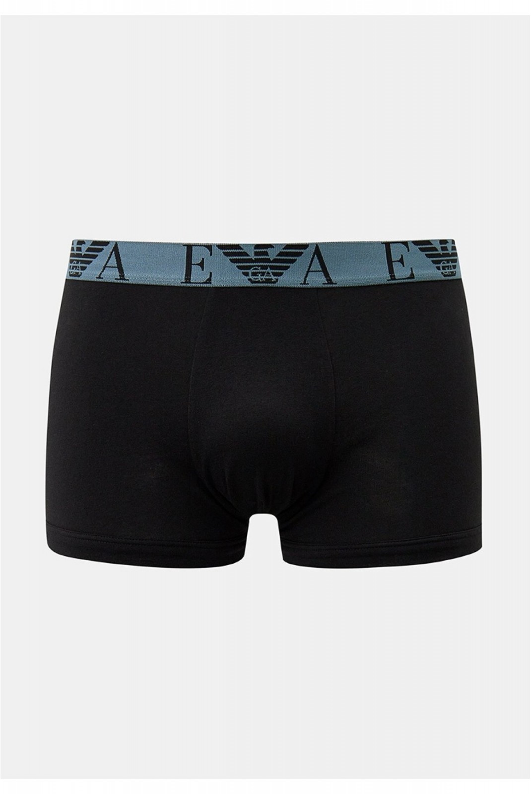 Tripack boxers coton stretch Emporio armani 34731 TEMPESTA/MAGNET/NERO 111357 4F715