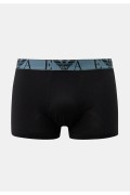 Tripack boxers coton stretch Emporio armani 34731 TEMPESTA/MAGNET/NERO 111357 4F715