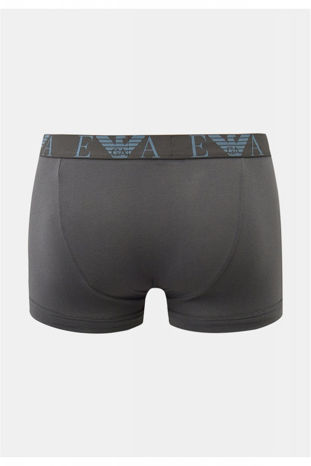 Tripack boxers coton stretch Emporio armani 34731 TEMPESTA/MAGNET/NERO 111357 4F715