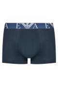 Tripack boxers coton stretch Emporio armani 64135 MARINE/MARINE/MARINE 111357 4F715