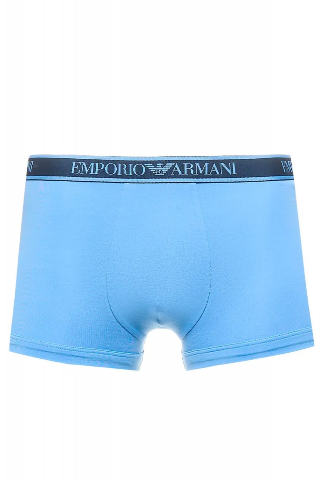 Tripack boxers coton stretch Emporio armani 20711 BIANC/INCHIOS/AZZURR 111357 4F717