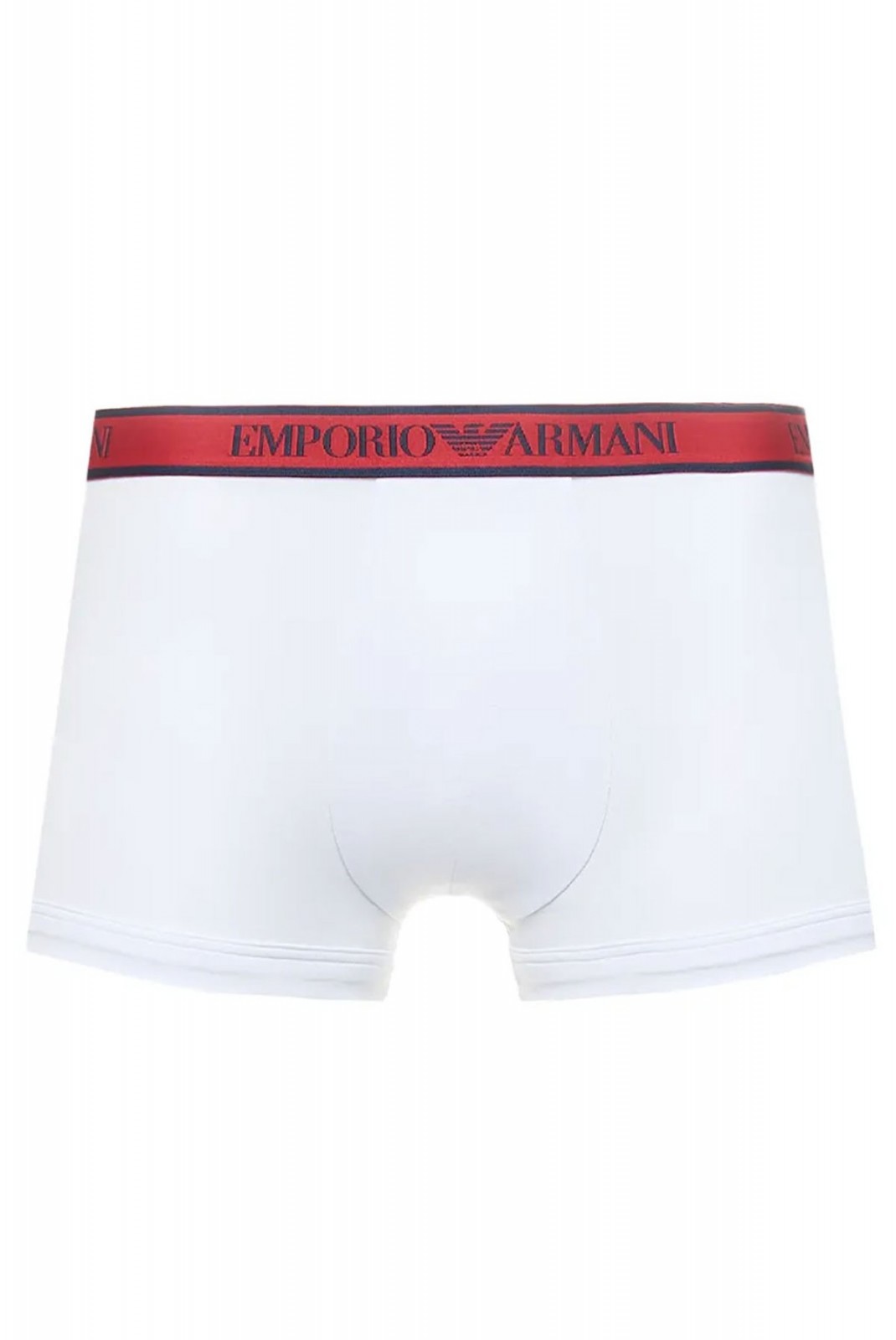 Tripack boxers coton stretch Emporio armani 20711 BIANC/INCHIOS/AZZURR 111357 4F717