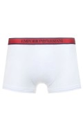 Tripack boxers coton stretch Emporio armani 20711 BIANC/INCHIOS/AZZURR 111357 4F717