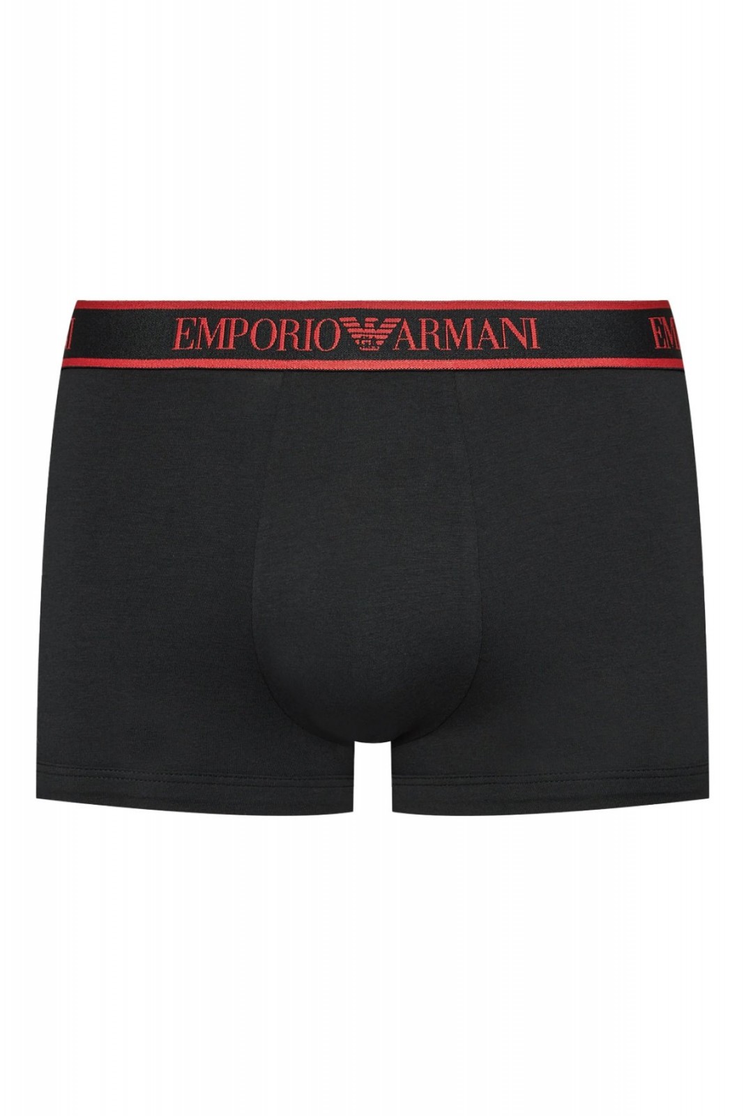 Tripack boxers coton stretch Emporio armani 21320 NERO/NERO/NERO 111357 4F717