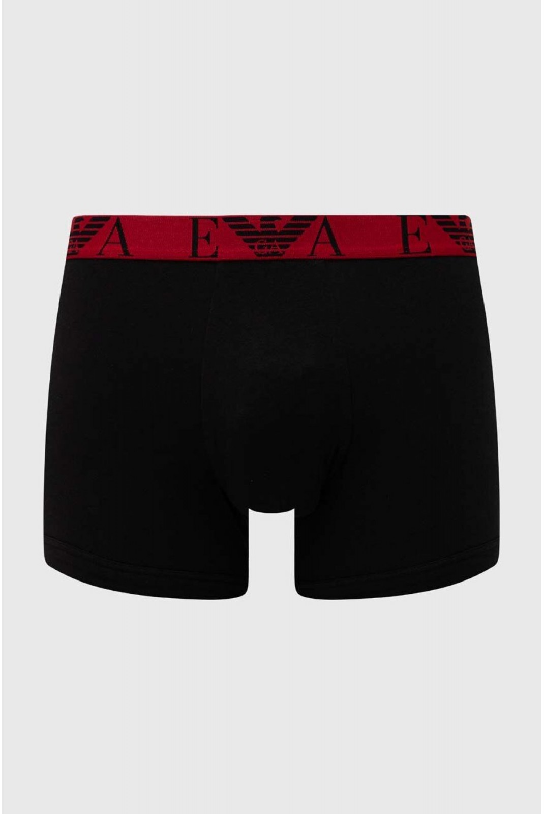 Pack de 3 boxers coton stretch Emporio armani 38121 NERO/NERO/NERO 111473 4F715