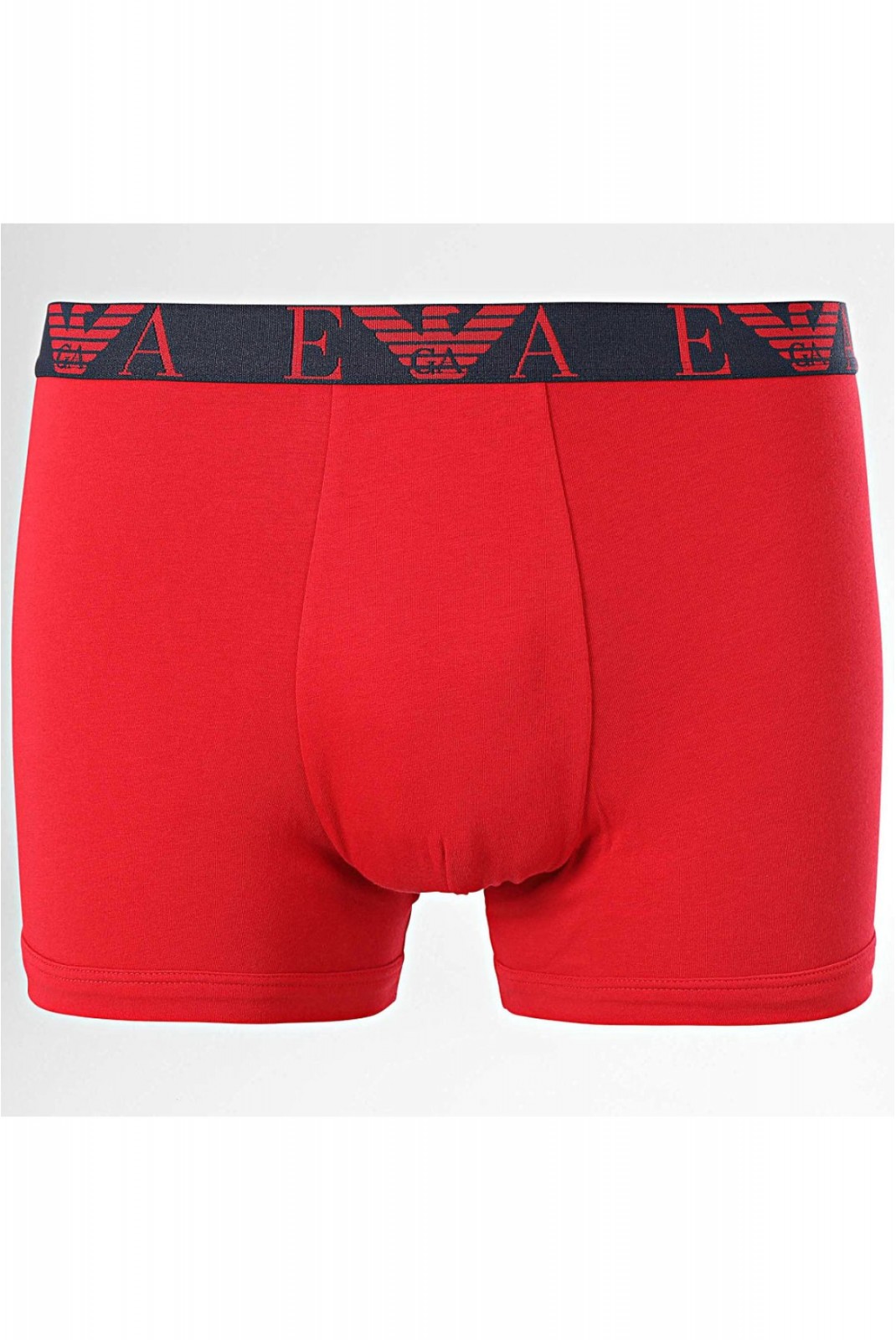 Pack de 3 boxers coton stretch Emporio armani 75236 MARIN/ROSSO LAC/BIAN 111473 4F715