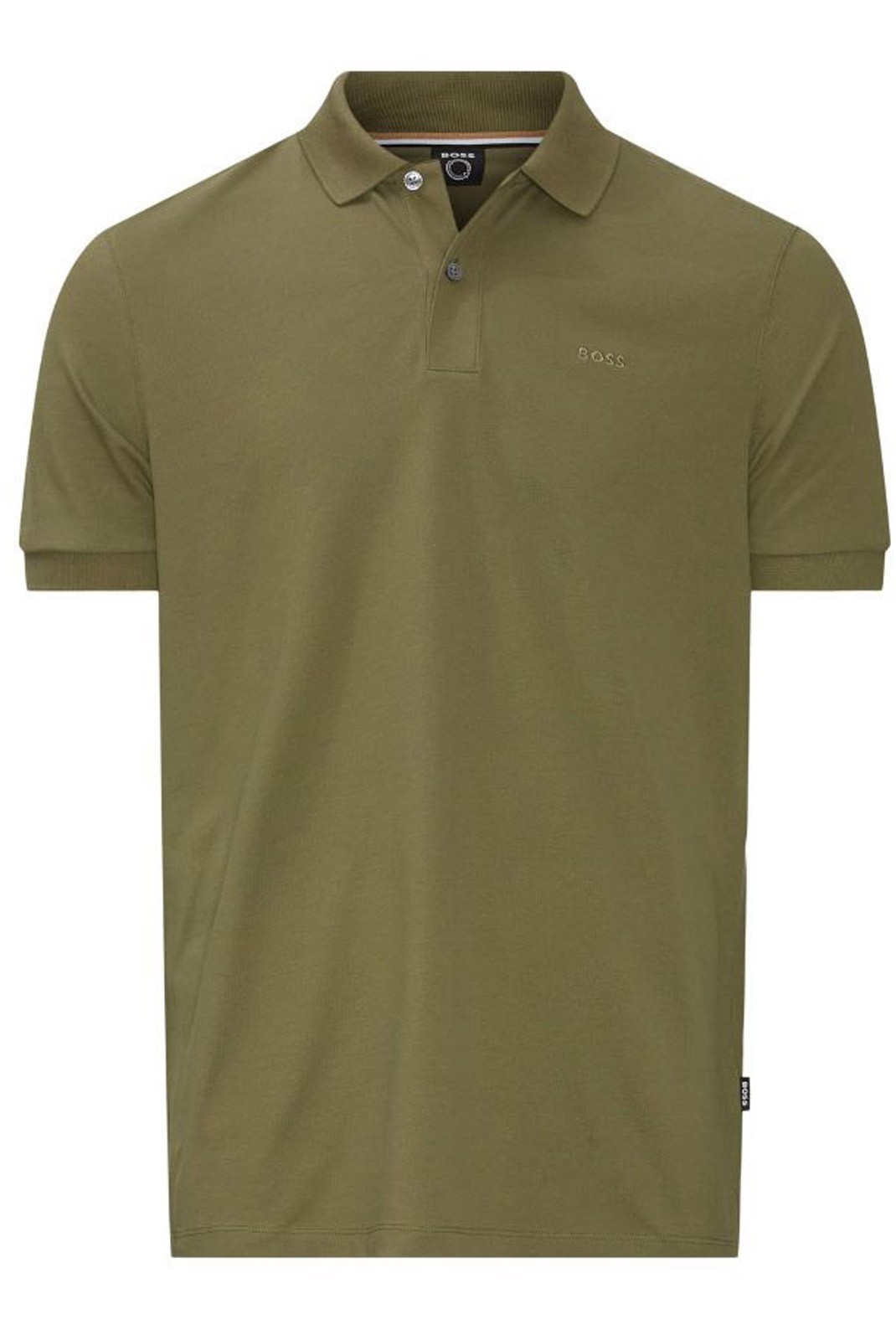 Polo - HUGO BOSS - Brown