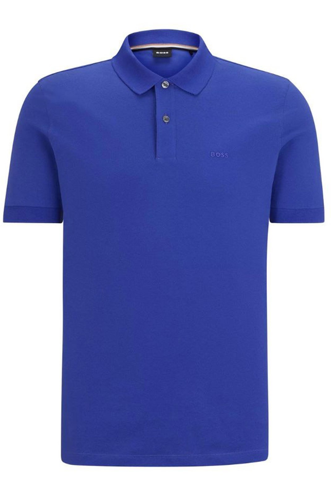 Polo - HUGO BOSS - Purple