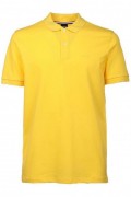 Polo - HUGO BOSS - Yellow