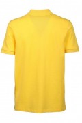 Polo - HUGO BOSS - Yellow