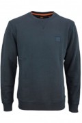 Sweatshirt - HUGO BOSS - Light Green