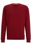 Sweatshirt - HUGO BOSS - Bordeaux