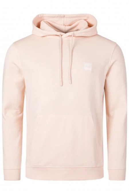 Sweatshirt - HUGO BOSS - Light Pink