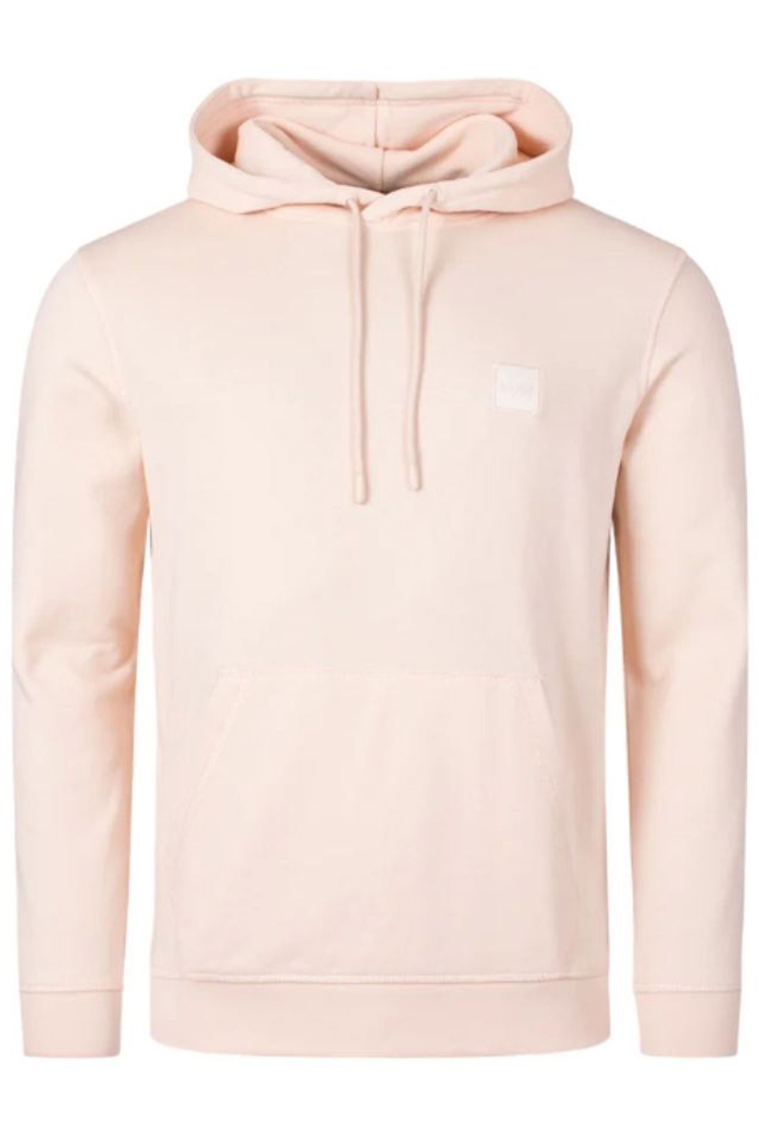 Sweatshirt - HUGO BOSS - Light Pink