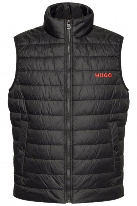 Doudoune sans manches - HUGO BOSS - Black