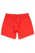 Short de bain - HUGO BOSS - Red Black