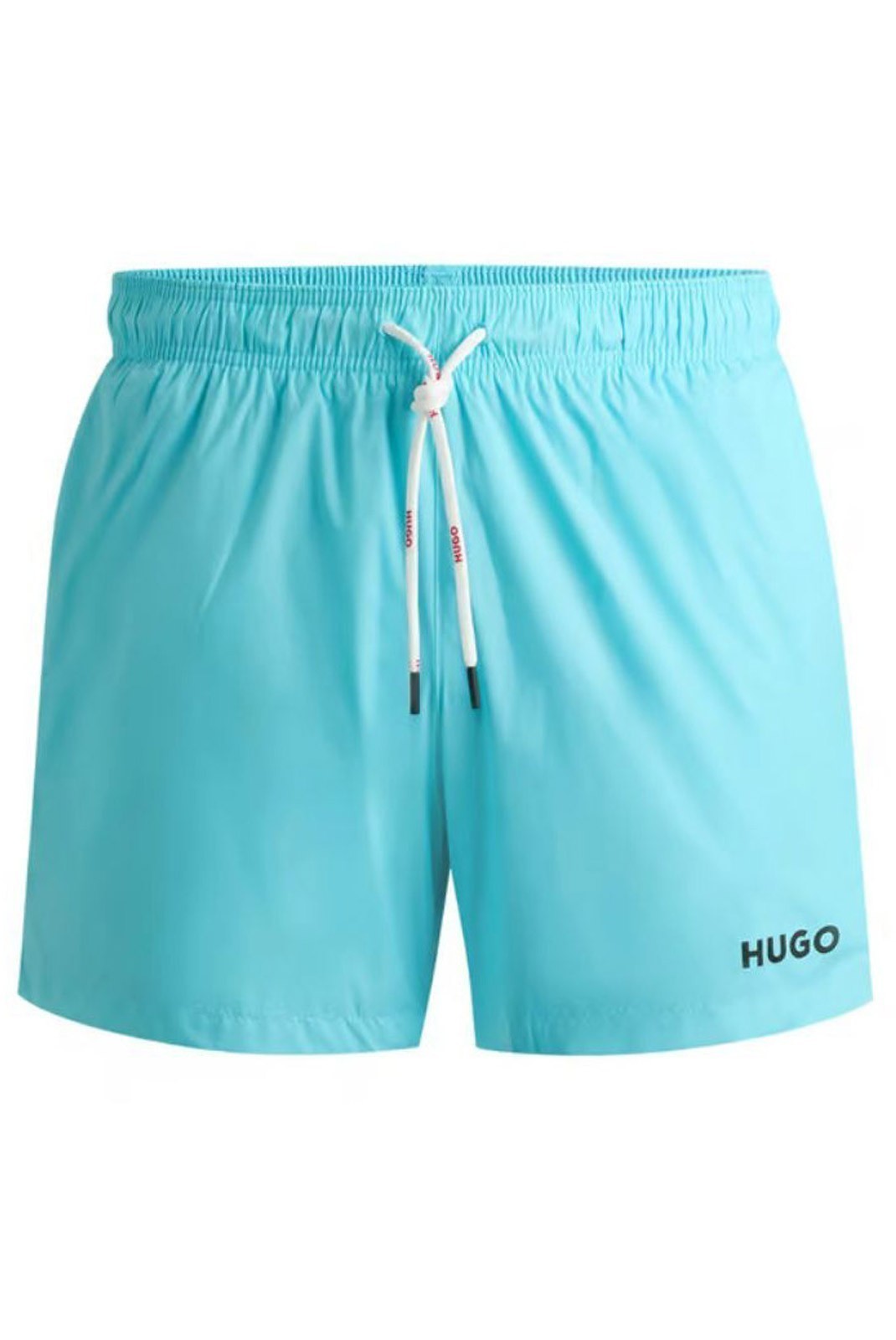 Short de bain - HUGO BOSS - Turquoise/Aqua