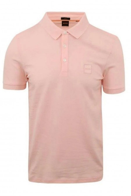 Polo - HUGO BOSS - Pink