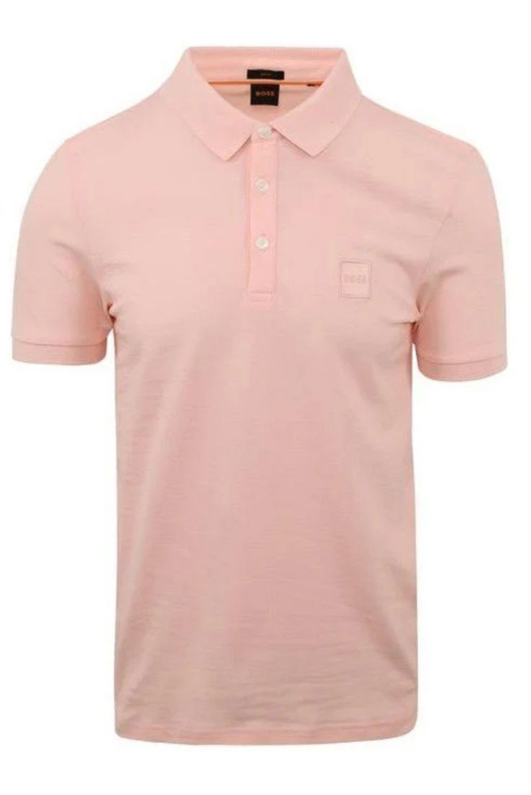 Polo - HUGO BOSS - Pink